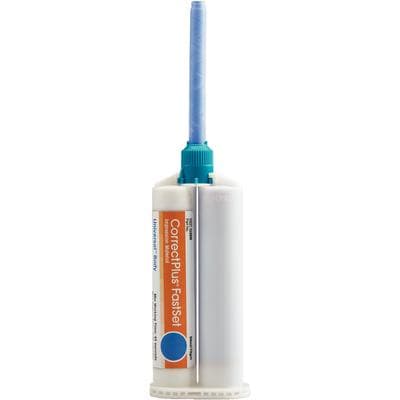 Correct Plus Fast Set Vinyl Polysiloxane Impression Material, Universal Body, 50 ml Cartridges, 4/Pack, Q36B thumbnail 9