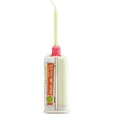 Correct Plus VPS Impression Material, Thick-n-Thin Light Body, Fast Set, 50 ml Cartridges, 4/Pkg, Q36C thumbnail 11