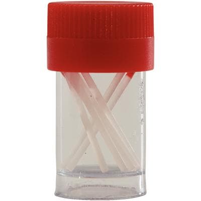 FibreKleer 4X Fiber Post Refill, Original, 1.00 mm, Red, 10/Pack, N83CA thumbnail 15