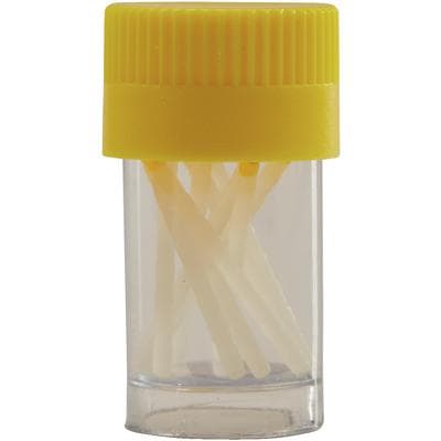 FibreKleer 4X Fiber Post Refill, Original, 1.25 mm (Yellow), 10/Pack, N83CB thumbnail 15