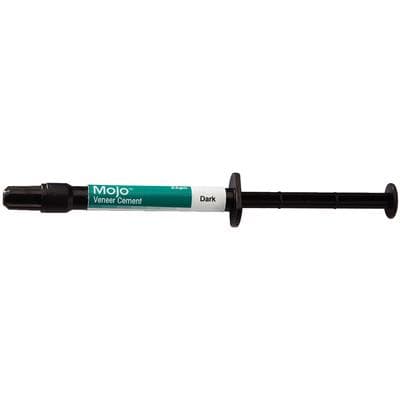 Pentron Mojo Veneer Cement Dark Refill, 2.3g Syringe with Tips, N06B thumbnail 4
