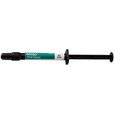 Pentron Mojo Veneer Cement, Movie Star White, 2.3 g Syringe Refill, N06D thumbnail 5