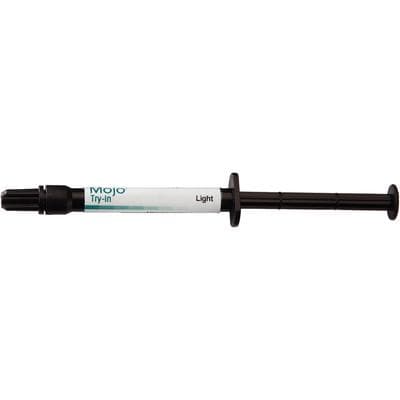 Mojo Light Try-In Refill Syringe, 1.6g, Shade Light, N06AA thumbnail 7