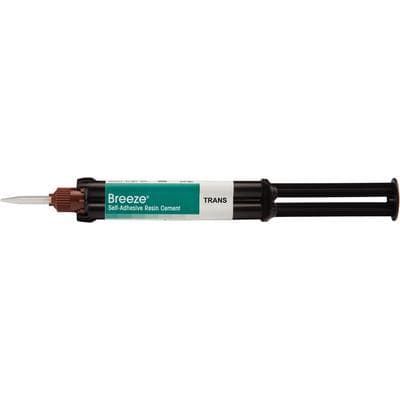Kerr Breeze Self-Adhesive Resin Cement Syringe Refill, Translucent, 4 ml (7.8 g), N97A thumbnail 20