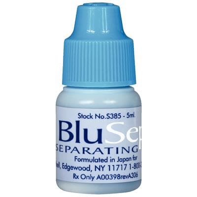 Parkell BluSep Brush-On Separating Film, 5 mL Bottle, Blue, S385 thumbnail 10
