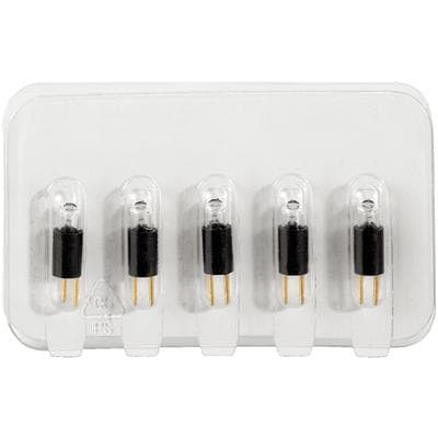 Bien-Air Optima MX Micromotor Fiber-Optic Bulb, 3.2V/700mA, 5/Pkg, Replaces 1500007-005 thumbnail 3