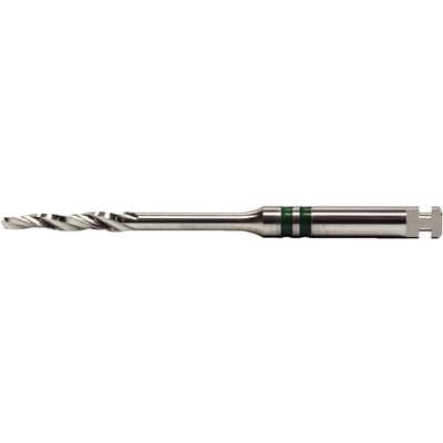 FibreKleer 4X Tapered Post Drill Refill, 1.50 mm, Green, N81CC, 1/Pk thumbnail 10
