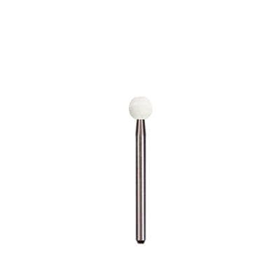 Dedeco White Arkansas Aluminum Oxide Finishing Stones, FG, Round Shape No. 18 (RD1), 12/Pk, 4704 thumbnail 12