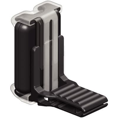 XCP-DS FIT Universal Sensor Positioning System Biteblock Refill, Size 0 Periapical, Black, 2/Pkg, 559907 thumbnail 14