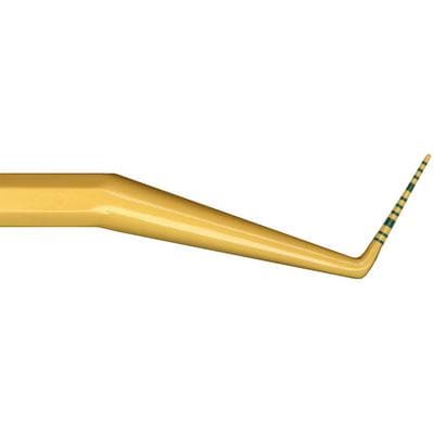 PDT EasyView Plastic Probe, UNC 12, 1-2-3-4-5-6-7-8-9-10-11-12 mm, Yellow, Single End, 1/Pk, T216 thumbnail 12