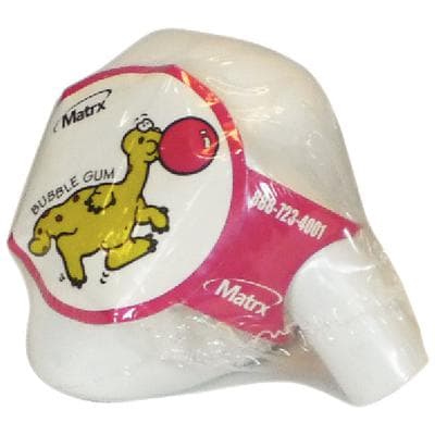 DynoMite Disposable Nasal Hoods, Medium, Bubble Gum, 24/Pkg, 91316468 thumbnail 13