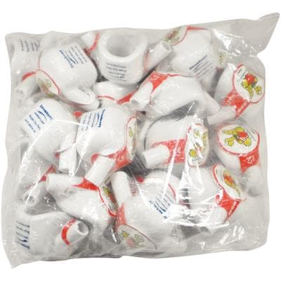 Porter Instrument DynoMite Disposable Nasal Hoods, Large, Strawberry Scented, 24/Bag, 91316476 thumbnail 5