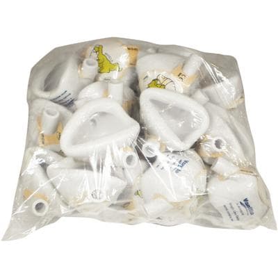 DynoMite Single-Use Nasal Hoods, Small, Vanilla, 24/Pk, 91316464 thumbnail 8