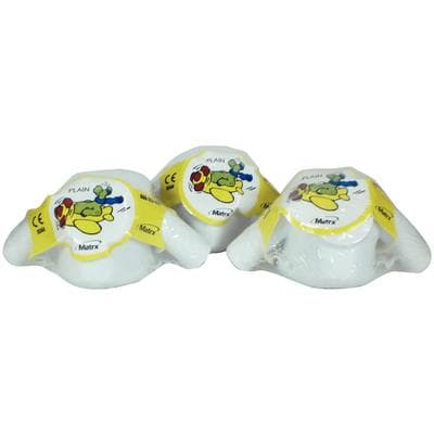 Porter DynoMite Single-Use Nasal Hoods, Small, Plain, 24/Pk, 91316465 thumbnail 15