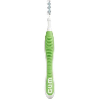 GUM Proxabrush Go-Betweens Interdental Brushes, Tight, Tapered, Green, 36/Box, #872PN thumbnail 11