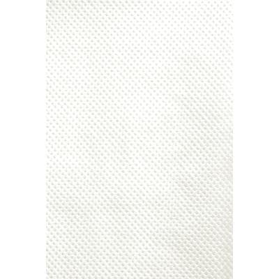 Aqua-Gard Dental Bib, 16.5" x 19", White, 2-Ply Tissue/1-Ply Poly, 500/Case, 16169 thumbnail 8