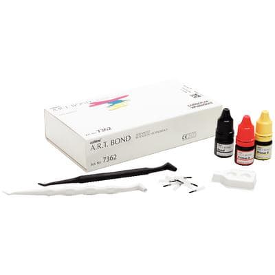 Coltene A.R.T. Bond Kit (Primer A, Primer B, Bond, Accessories), 3 x 5 ml - A.R.T. Bond Kit - A.R.T. Bond Kit - Image 1