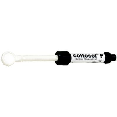 Coltosol F Non-Eugenol Temporary Filling Material, 8 g Syringe with Reusable Spindle, White, C5935 thumbnail 13