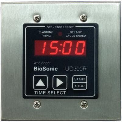 BioSonic UC300/UC300R Ultrasonic Cleaning Unit Remote Digital Timer thumbnail 2