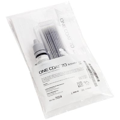 Coltene One Coat 7.0 Activator Kit, 3 ml Bottle with 50 Microbrushes, #7054 thumbnail 12