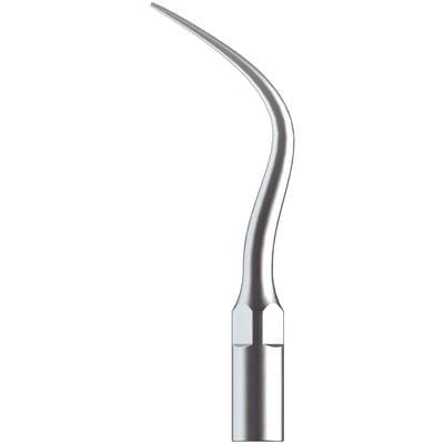 BioSonic S-Select Piezo Tip Perio USP4S, Satelec-Style, Subgingival/Interdental Calculus, Stainless Steel, 1/Pk thumbnail 5