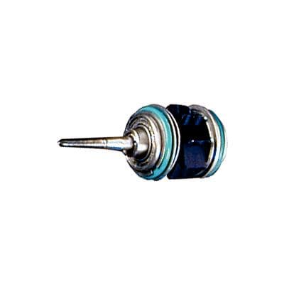 Athena Champion Star 430 Push Button Replacement Turbine, Stainless Steel Bearings, Autochuck, 1/Pkg thumbnail 2