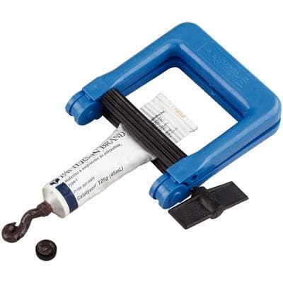 Tube-Wringer® 202 Light Duty Plastic Tube Wringer - Tube-Wringer® 202 Light Duty - Tube-Wringer® 202 Light Duty - Image 1