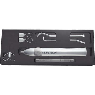 Anthogyr Safe Relax® Automatic Crown and Bridge Remover Kit with 3 Wire Tips and 4 Hooks thumbnail 2