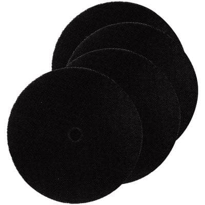 Buffalo Dental Adhesive-Back 12" Coarse Abrasive Model Trimming Disks, 4/Pk thumbnail 3