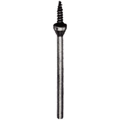 Buffalo Dental No. 301 HP Mandrel, Hardened Steel, 12/Pkg thumbnail 4