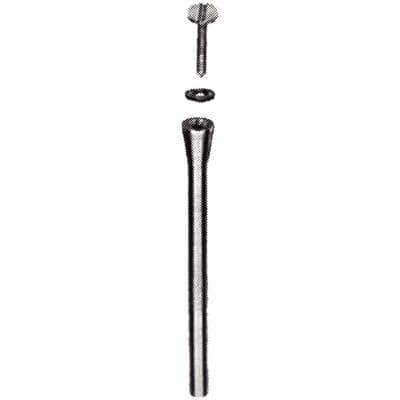 Buffalo Dental Heavy Duty Mandrels, 1/8" Shank, Pack of 12 thumbnail 3