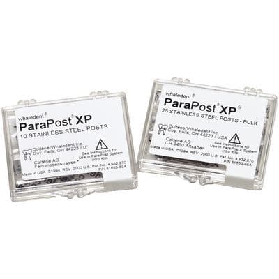 ParaPost XP Stainless Steel Post Refill, Size 4.5 (0.045"/1.14mm), Blue, 25/Pack, P74445B thumbnail 6