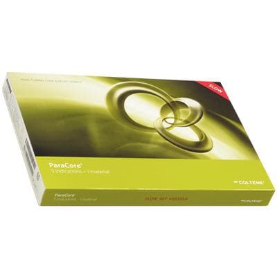 ParaCore SLOW Glass-Reinforced Core Build-Up Material, Dual-Cure, Introductory Kit, 5 ml, 1/Pk, 60013753 thumbnail 15