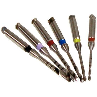 ParaPost X-System Drills, Assorted Sizes #3-#6, 6/Pk, P42A thumbnail 11