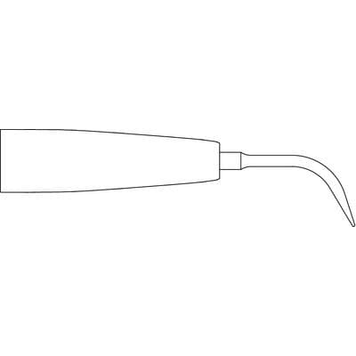 BioSonic OptiMist Insert #10 Universal, 30 kHz, Purple thumbnail 6
