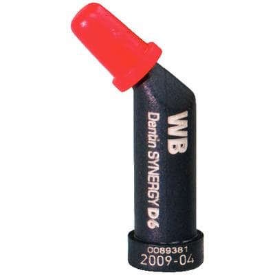 Synergy D6 Universal Composite, Dentin White Bleach (WB) Shade, 0.25 g Tips Refill, 10/Pkg, C8375 thumbnail 8