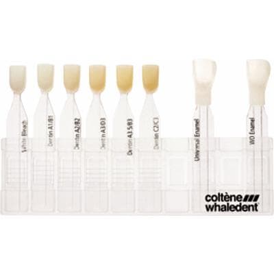 Coltene Synergy D6 Shade Guide, 1 pc thumbnail 2