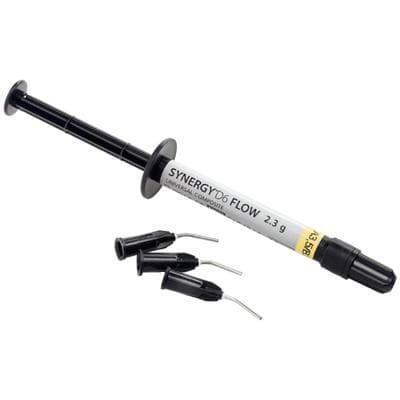 Synergy D6 Flow Dentin A3.5/B3 Flowable Composite, 2.3g Syringe Refill thumbnail 4