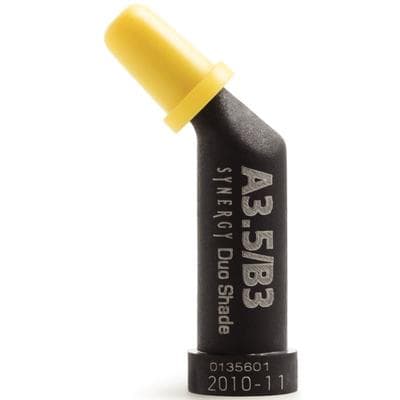 Coltene Synergy Duo Shade Nano Formula Hybrid Composite Tips Refill, A3.5/B3, 0.25 g, 20/Box, 7834 thumbnail 8