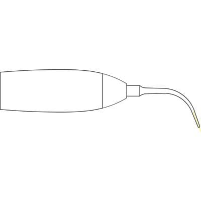 BioSonic® OptiMist™ Scaler Insert #10 Slim - 30kHz thumbnail 5
