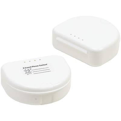 Patterson® Retainer Boxes, White, 12/Pkg thumbnail 2