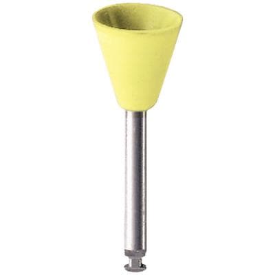 Alpen Composite Polisher, Shaping and Smoothing, RA, Cup, 6 mm, Fine, Yellow, 5/Pk, RP230063RA thumbnail 18