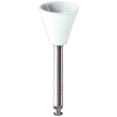 Alpen Composite Polisher, Standard Cup, Extra Fine, RA (Right Angle), 5/Pkg, RP230080RA thumbnail 12