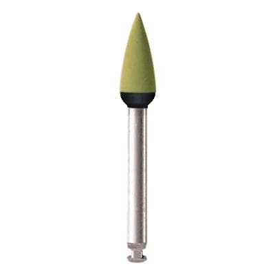 Alpen Composite Plus Polisher Point, Medium, RA, Ultra Fine, 5/Pkg, 230265RA thumbnail 5