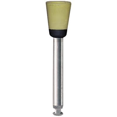 Coltene Alpen Composite Plus Polisher, Cup Shape, Medium, RA (Right Angle) Shank, 5/Pkg thumbnail 4