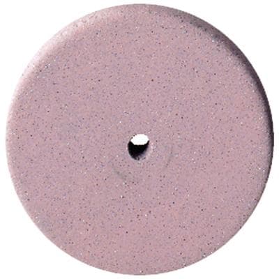 Coltene Alpen Ceramic Polisher, Standard Wheel, Medium Grit, Unmounted (UM), 5/Pkg, 230136UM thumbnail 7