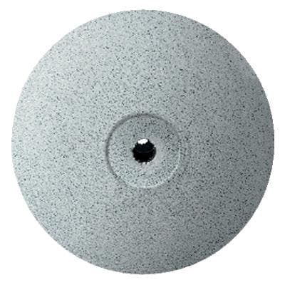 Coltene Alpen Ceramic Polisher, Fine Grit, Lens Shape, Unmounted (UM), 5/Pkg, RP230159UM thumbnail 7