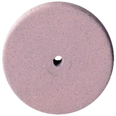 Coltene Alpen Ceramic Polisher, Fine Grit, Standard Wheel, Unmounted (UM), 5/Pkg, 230161UM thumbnail 7
