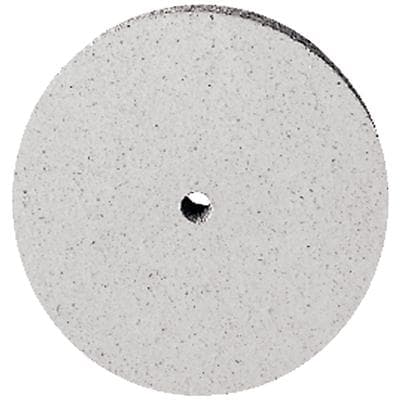 Coltene Alpen Universal Silicone Polisher, Super Coarse, Standard Wheel 045 UM, Unmounted, 5/Pk, 230196UM thumbnail 7