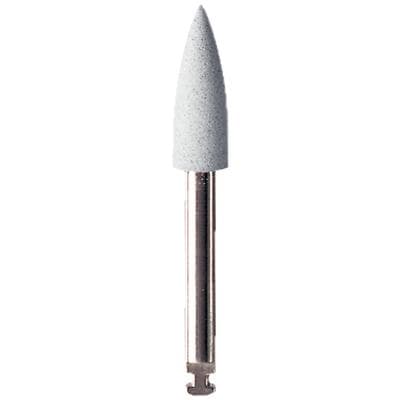Alpen Polisher Universal, Fine Grit, Minipoint Shape, RA (Right Angle) Shank, 5/Pkg, #230201RA thumbnail 5